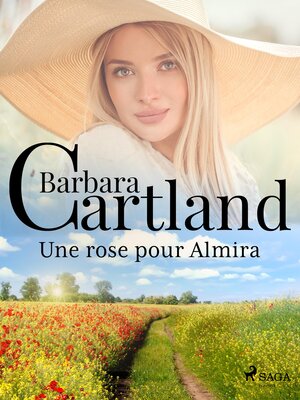 cover image of Une rose pour Almira